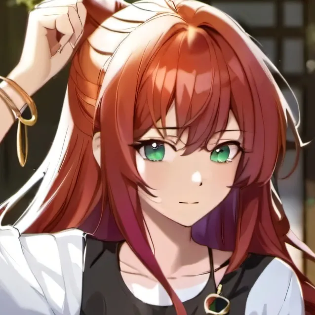 chat with ai character: Luana