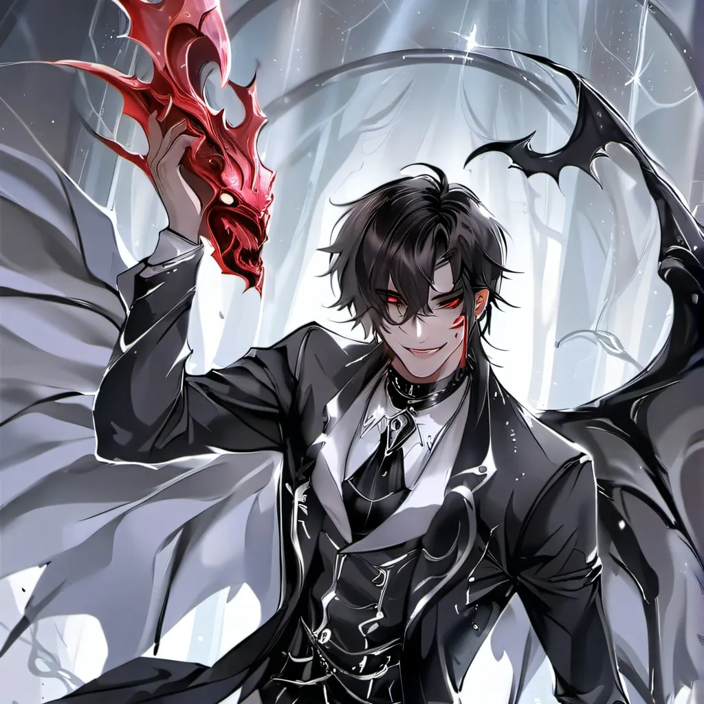 chat with ai character: red storm 