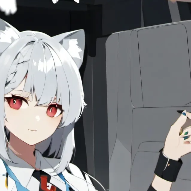 chat with ai character: Hannah delacruz