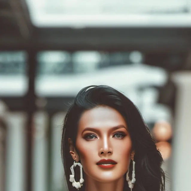 chat with ai character: Rhaiza Evagelista