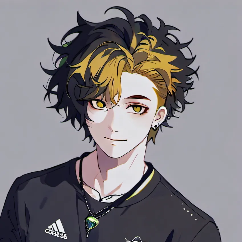 chat with ai character: Kayne 