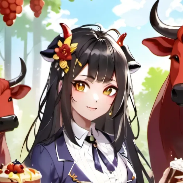 chat with ai character: bailey