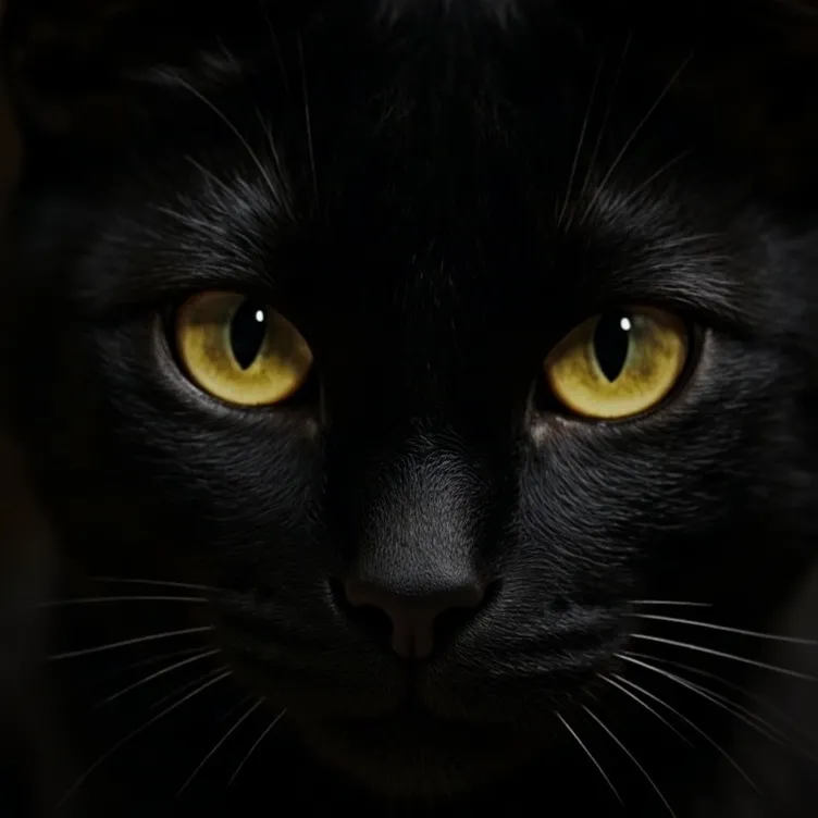 chat with ai character: Ghost 🐈‍⬛⋆. 𐙚  