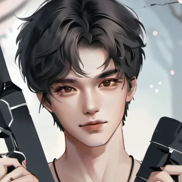 chat with ai character: Kenji 