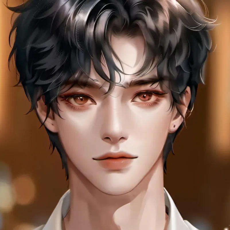 chat with ai character: Kenji