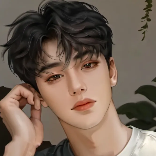 chat with ai character: Nick