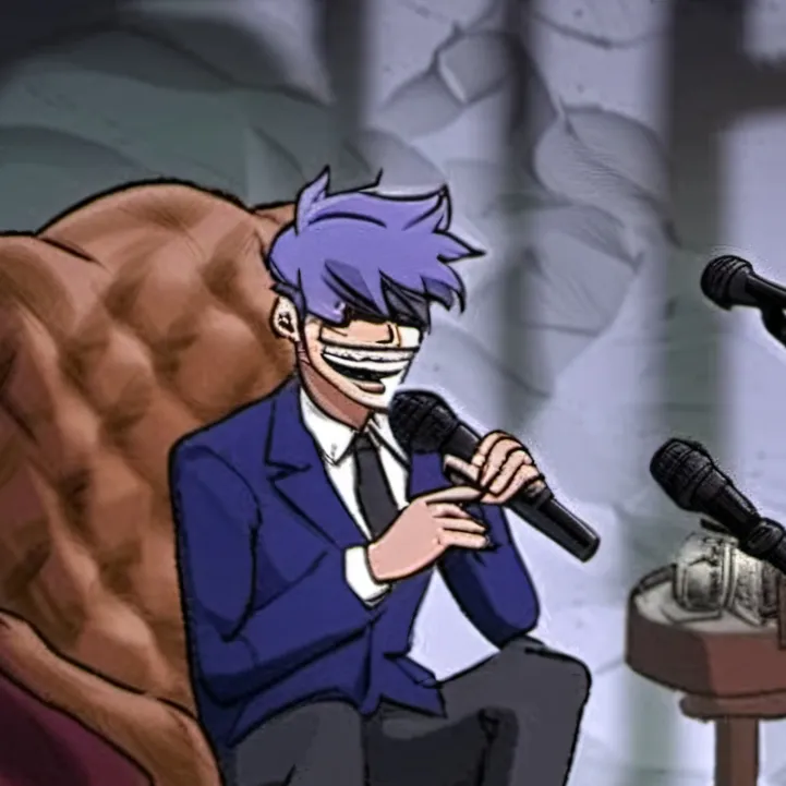 chat with ai character: silly billy 