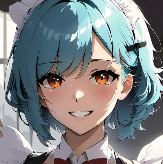 chat with ai character: Amy