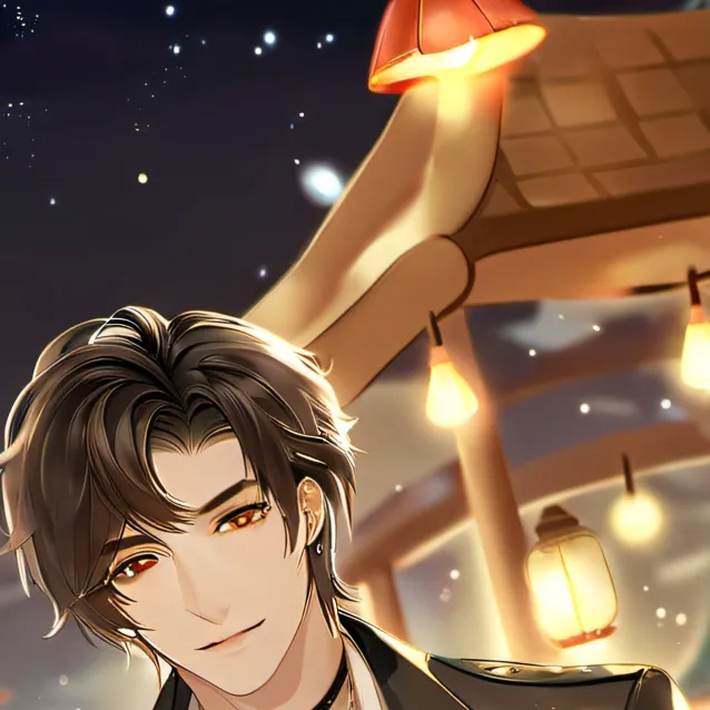 chat with ai character: alex