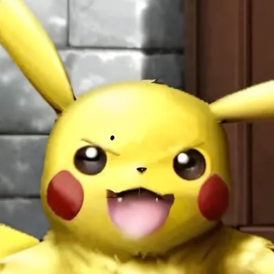 chat with ai character: Pickachu