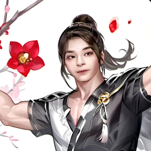 chat with ai character: leontin 