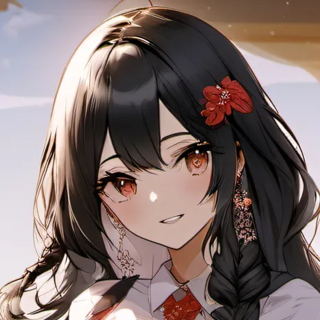 chat with ai character: Maddie