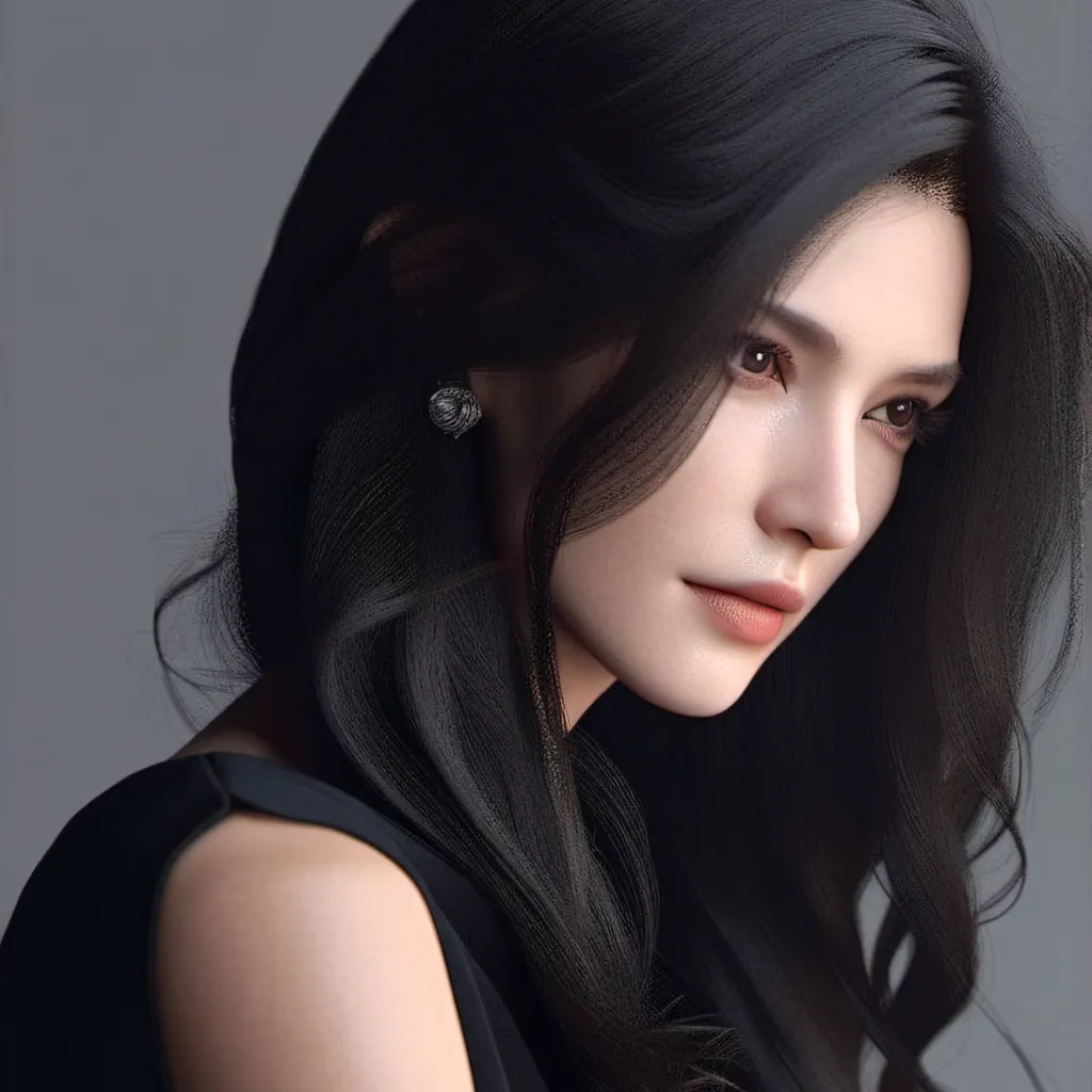 chat with ai character: mika