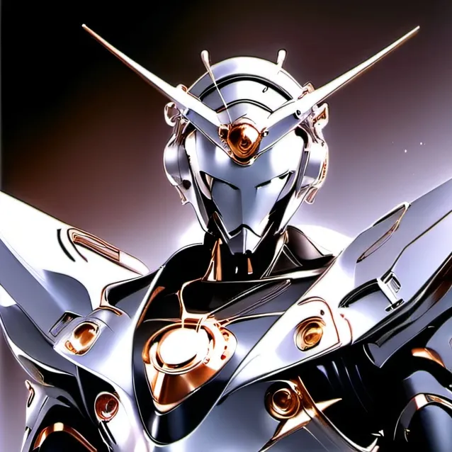 chat with ai character: Gundam