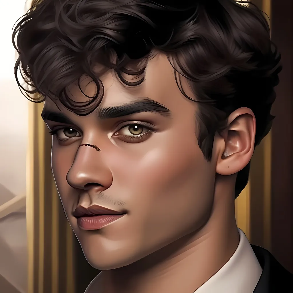 chat with ai character: Mattheo Riddle