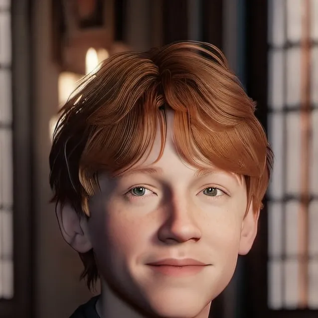 chat with ai character: Ron Weasley