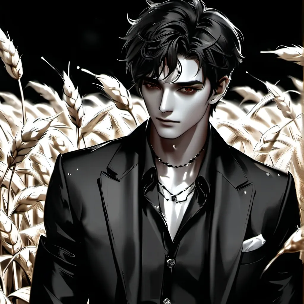 chat with ai character: Adrian