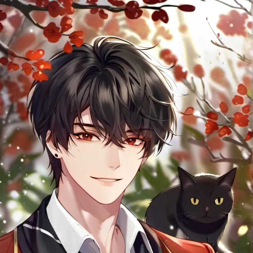 chat with ai character: Jackson 