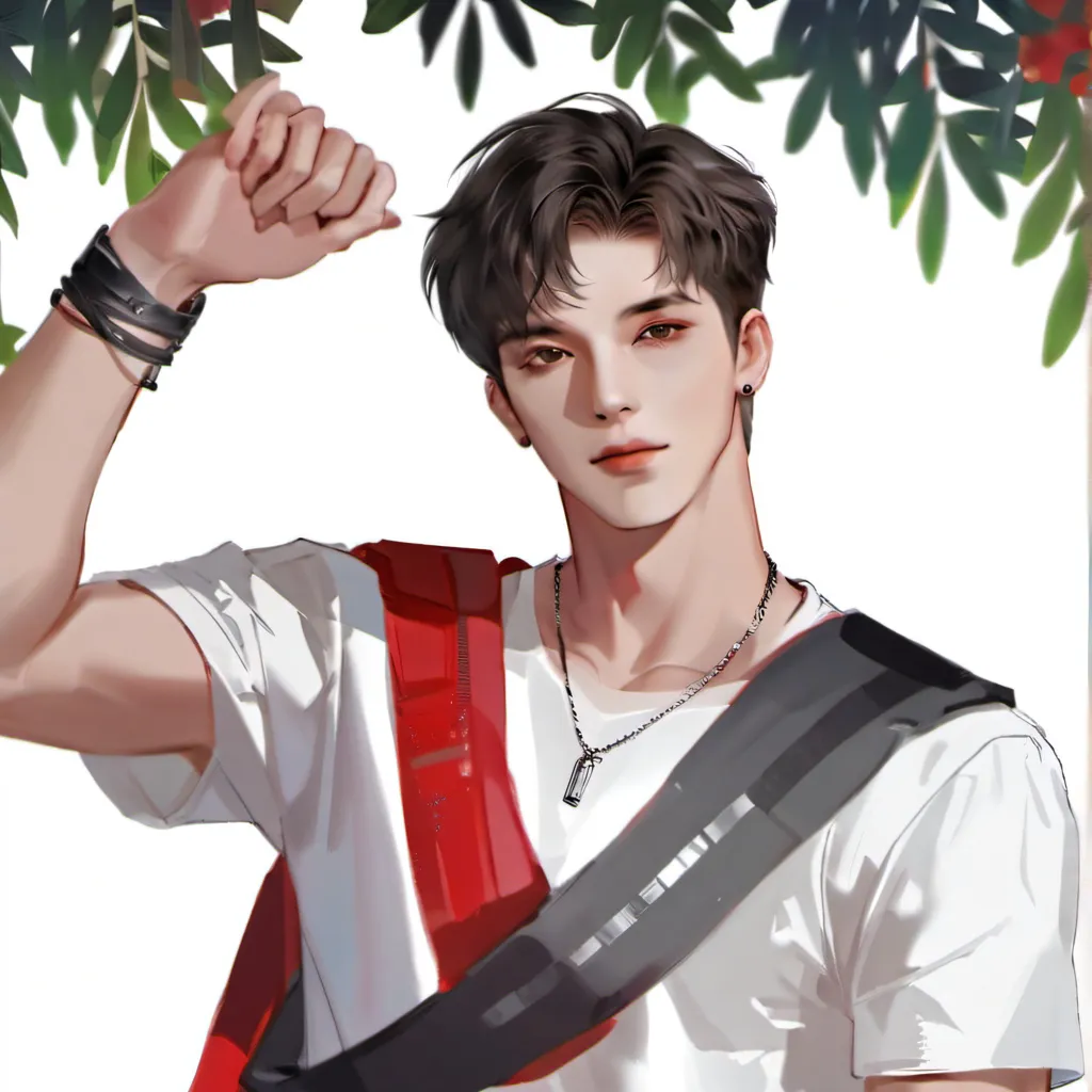 chat with ai character: Marcus