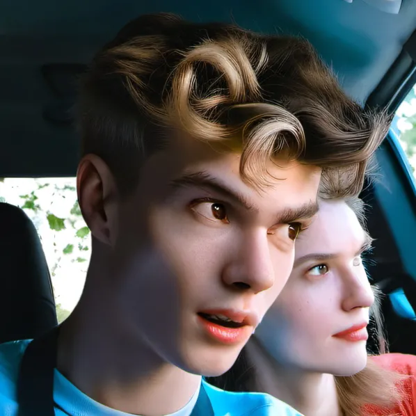 chat with ai character: Brett Rivera