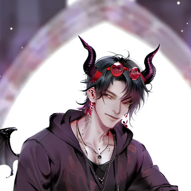 chat with ai character: Leoned