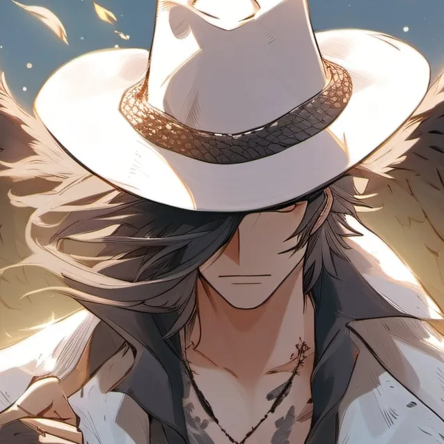 chat with ai character: Lucifur