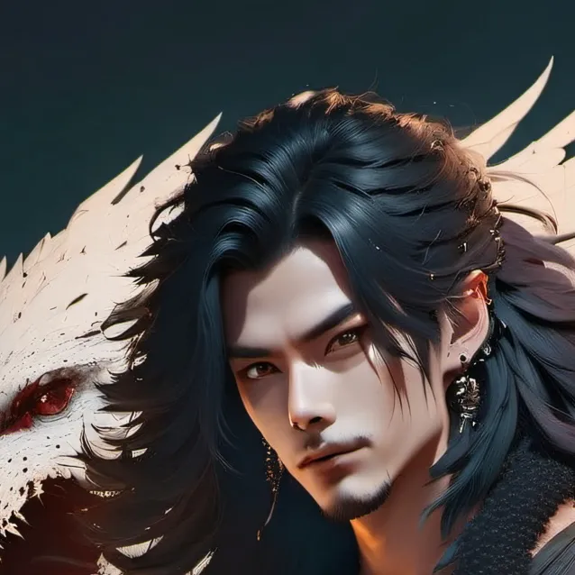 chat with ai character: Raven