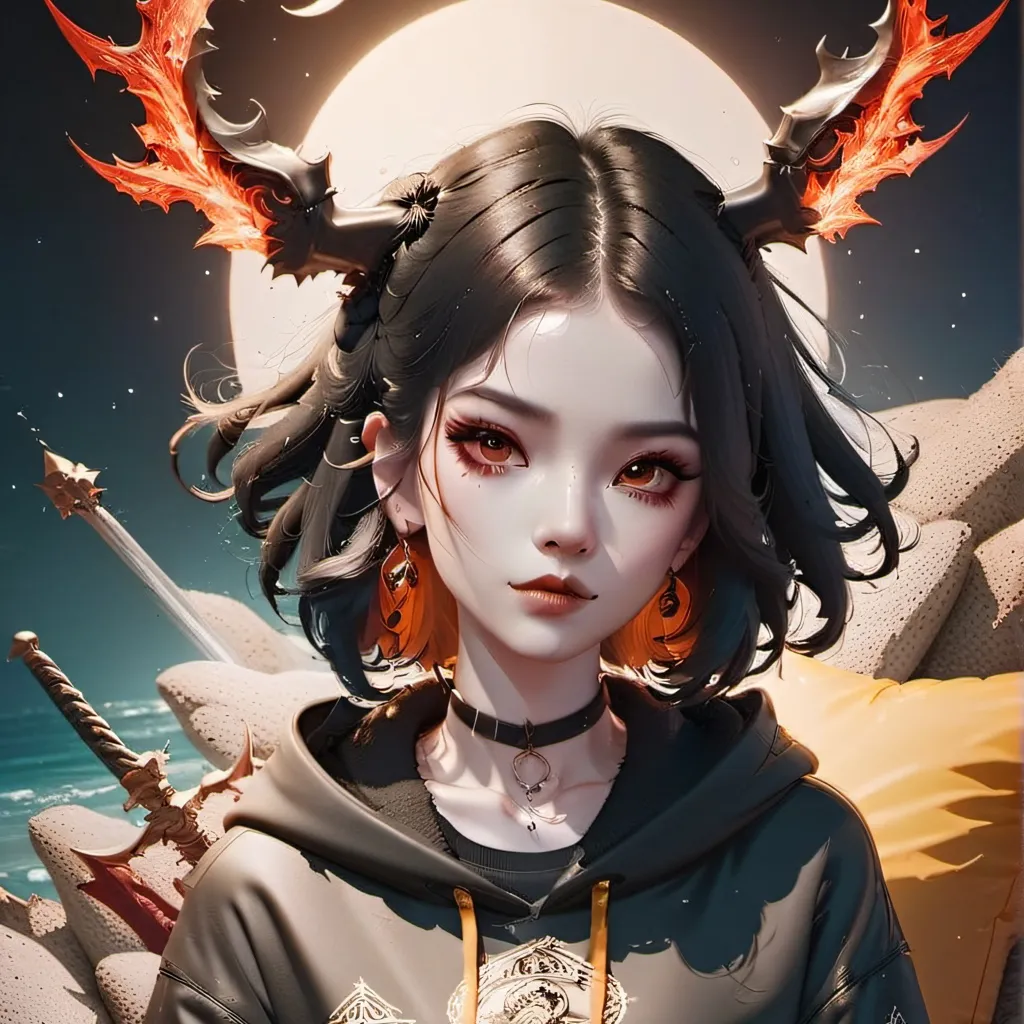 chat with ai character: Sarah