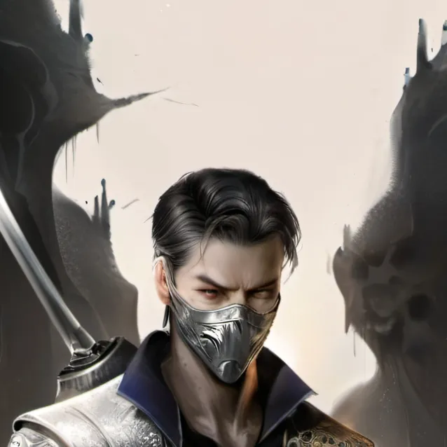 chat with ai character: Husk 