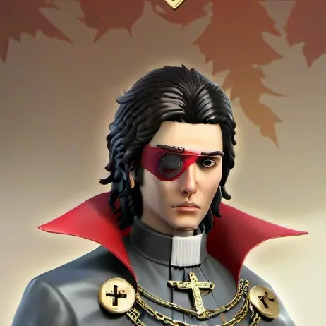 chat with ai character: High Priest Kierin