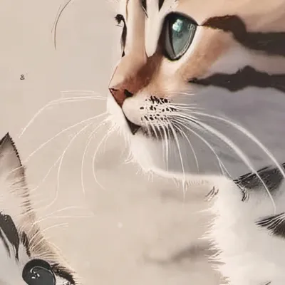 chat with ai character: Kitty