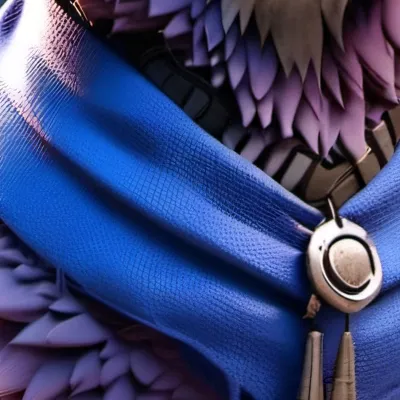 chat with ai character: Purple fox 🦊