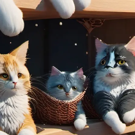 chat with ai character: Kitty