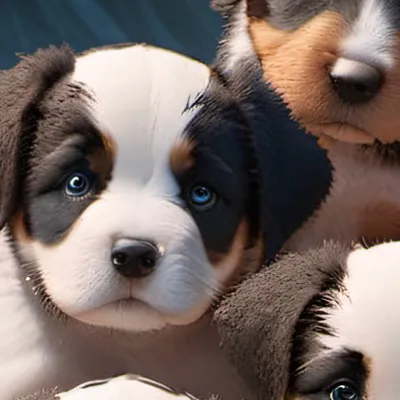 chat with ai character: Puppy