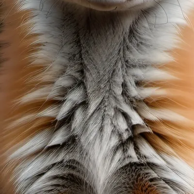 chat with ai character: Fox