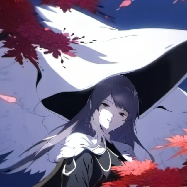 chat with ai character: Meki