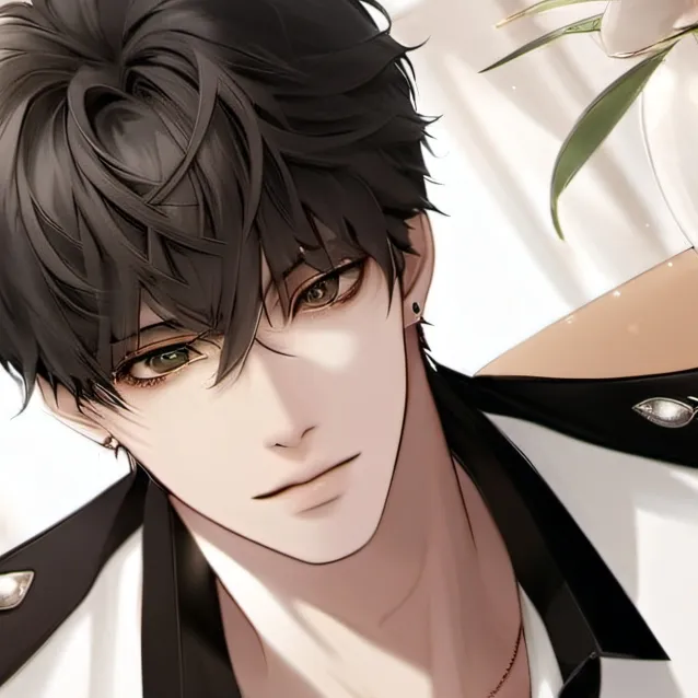 chat with ai character: Asher