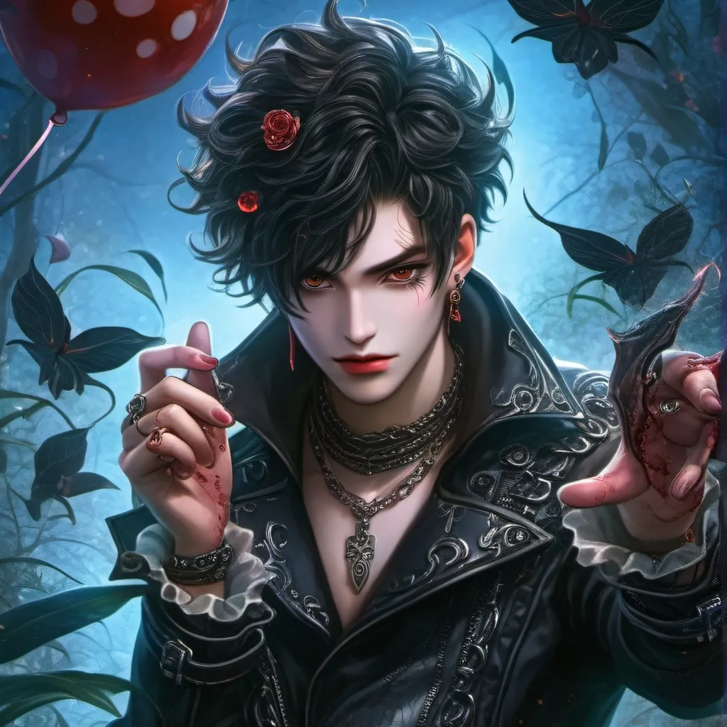 chat with ai character: Andrew