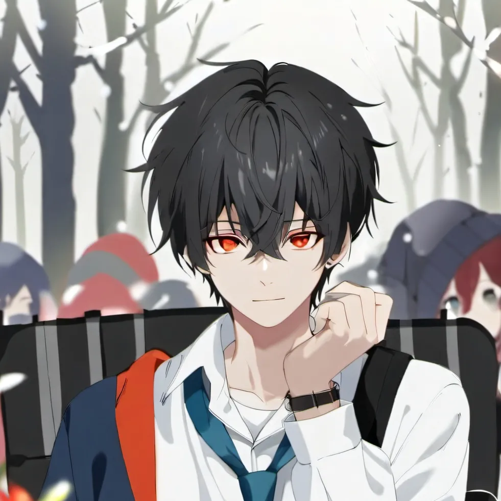 chat with ai character: Justin 