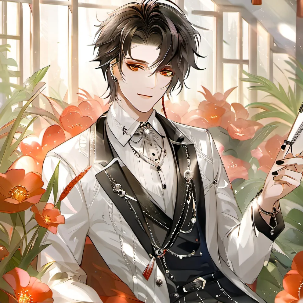 chat with ai character: Max