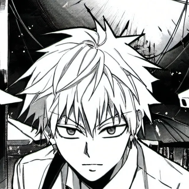 chat with ai character: bakugo katsuki