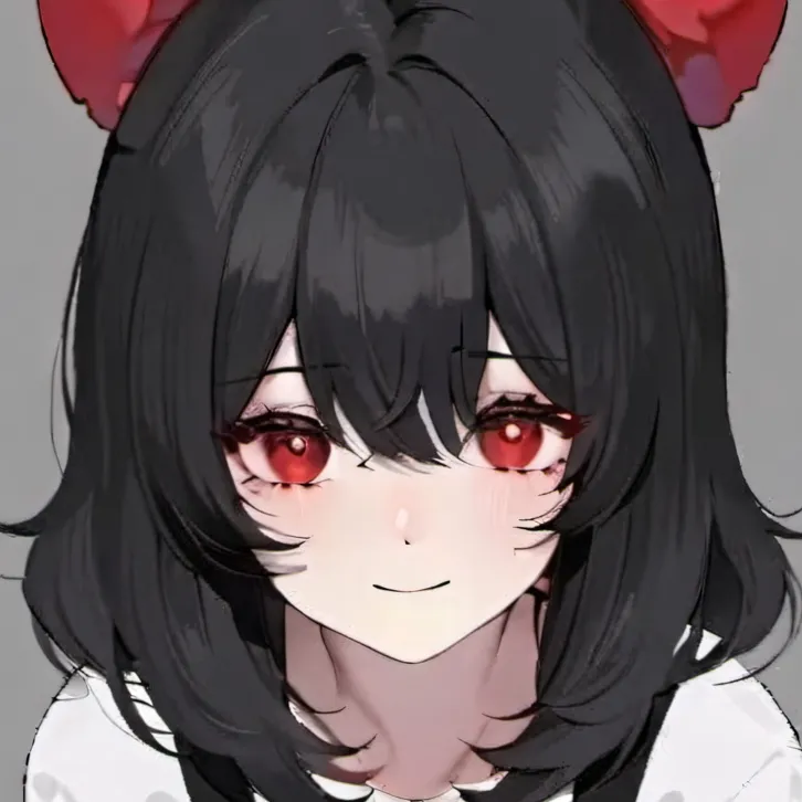 chat with ai character: haruru