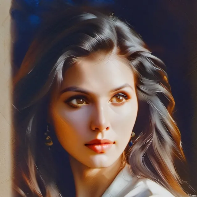 chat with ai character: Lucia