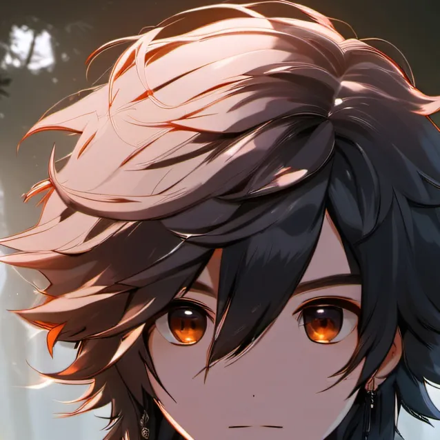 chat with ai character: Blake