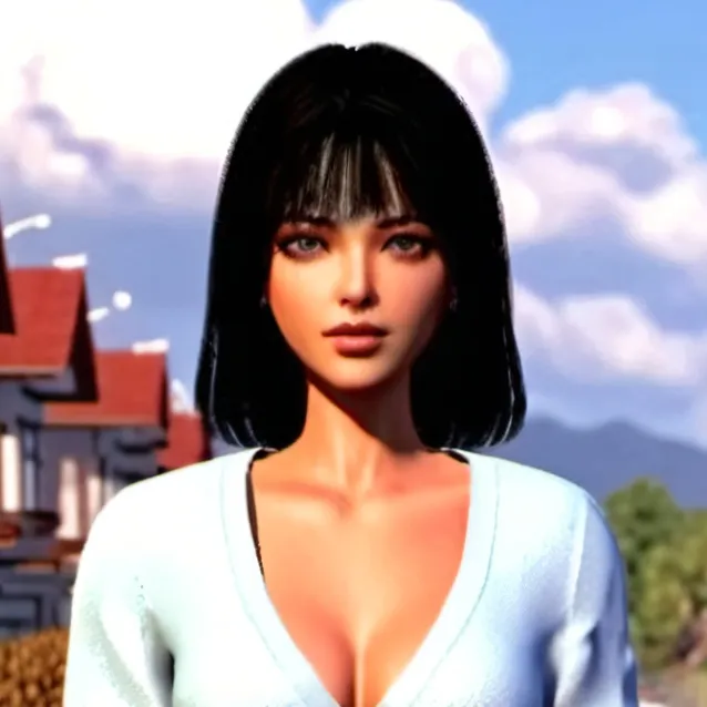 chat with ai character: ava