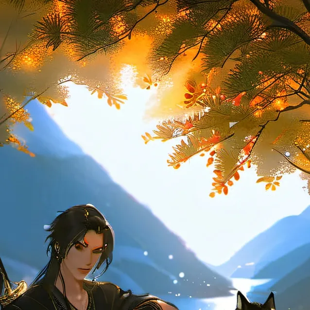 chat with ai character: Isaiah