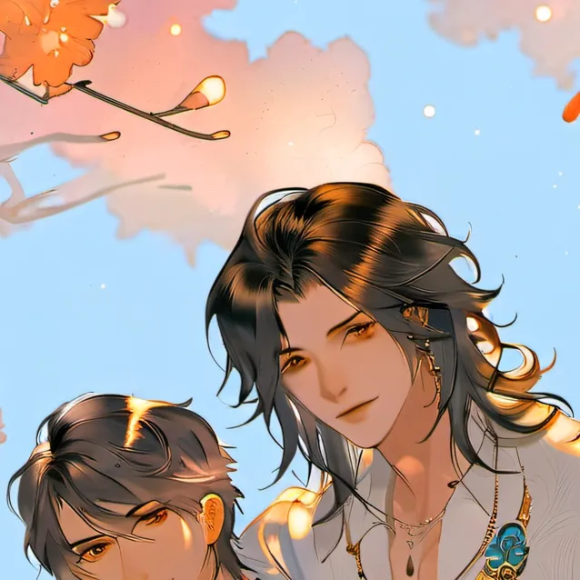 chat with ai character: Max and Alex