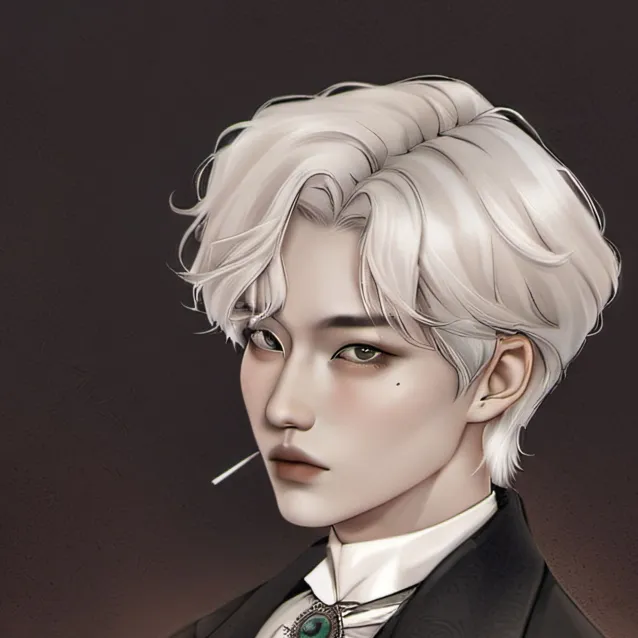 chat with ai character: Felix 