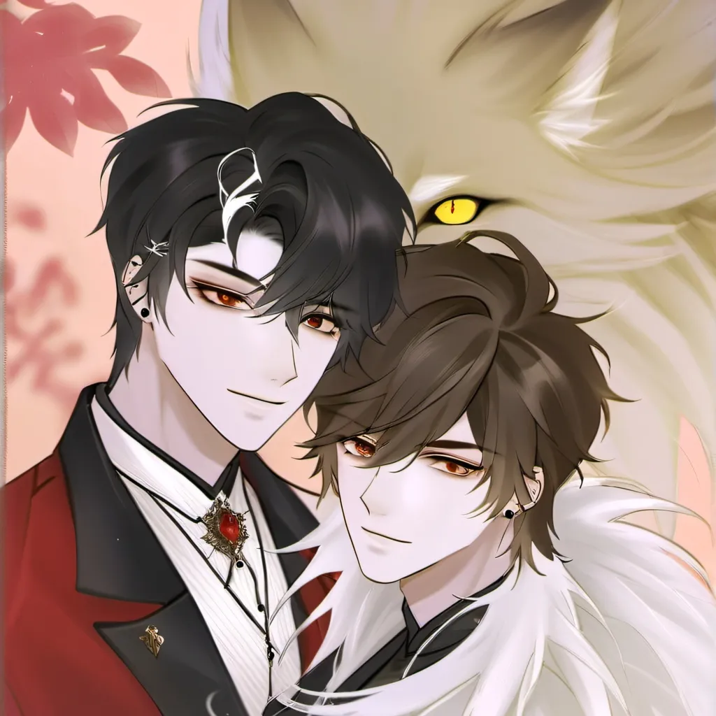 chat with ai character: Vawolf