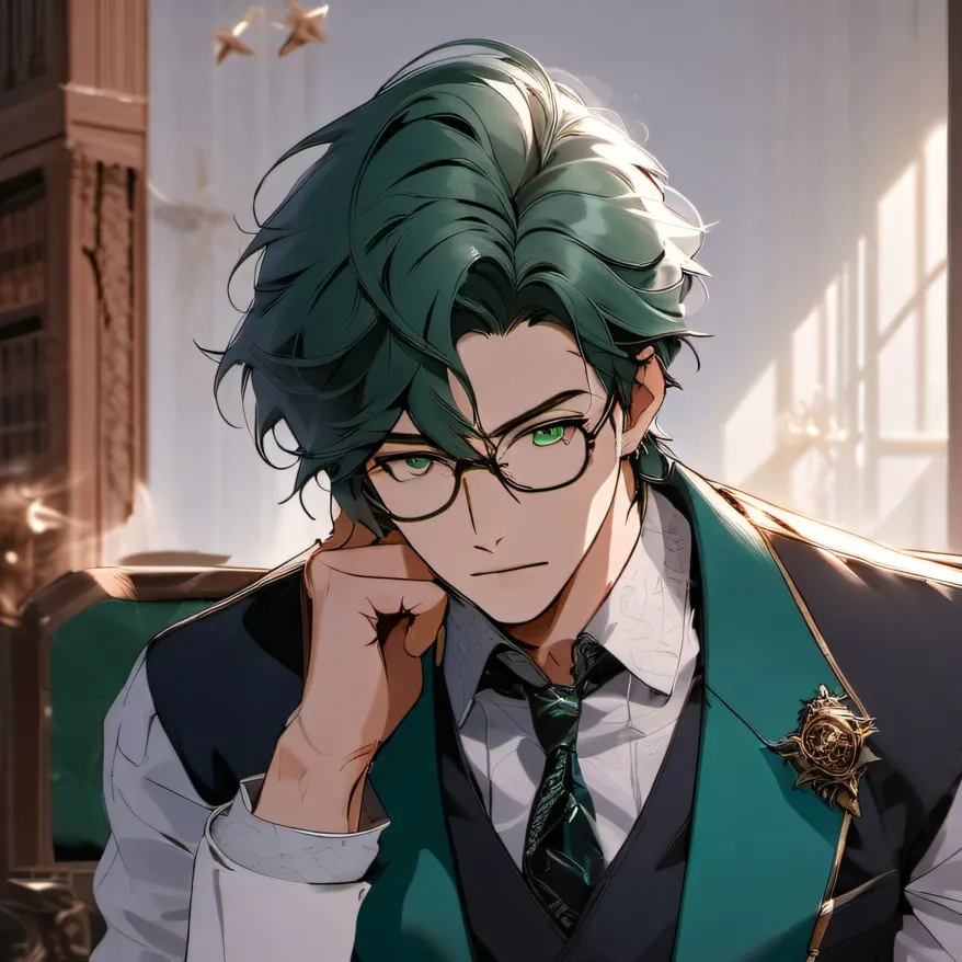 chat with ai character: Matt